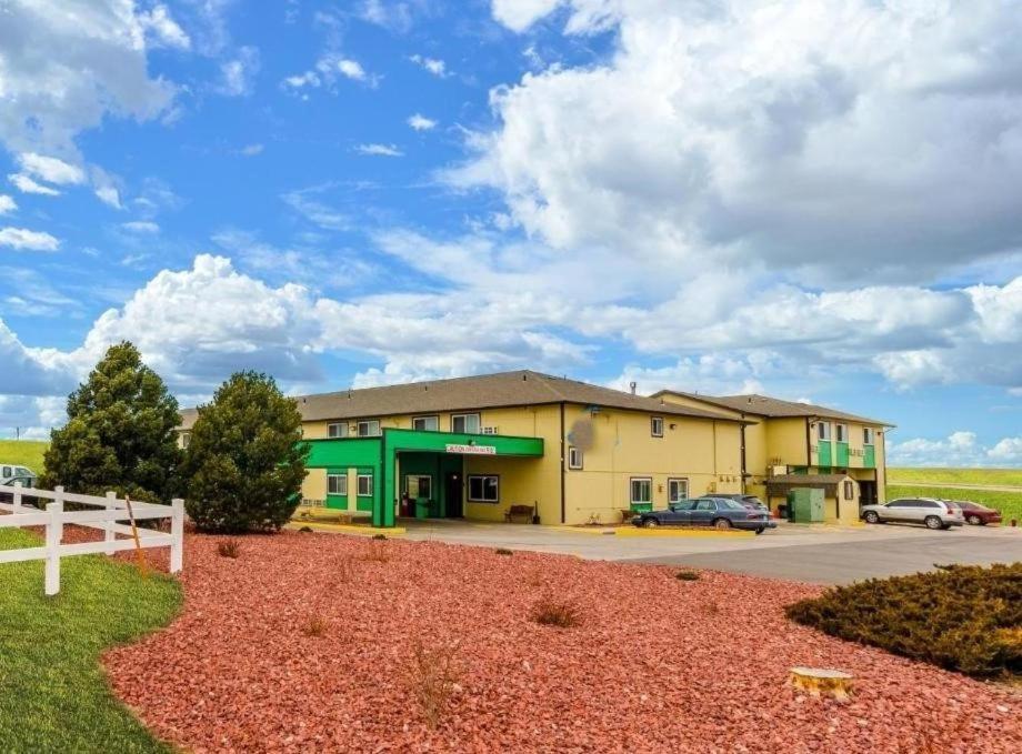 Cheyenne Guest Inn Екстер'єр фото